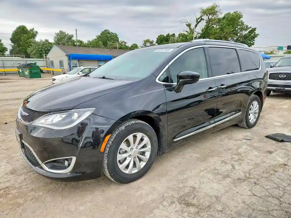 2C4RC1EG0JR321702 2018 CHRYSLER PACIFICA-0