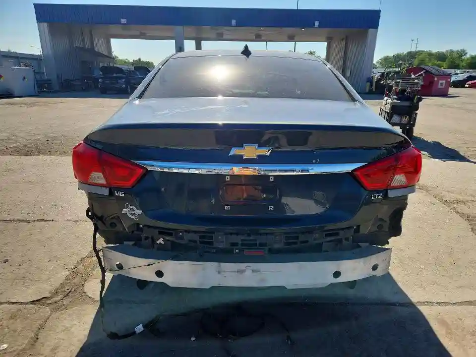 2G1165S36F9167543 2015 CHEVROLET IMPALA-5