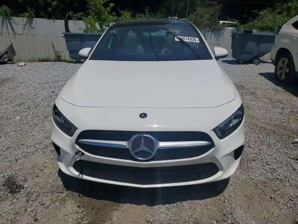 WDD3G4EB5KW025122 2019 MERCEDES-BENZ A-CLASS-4