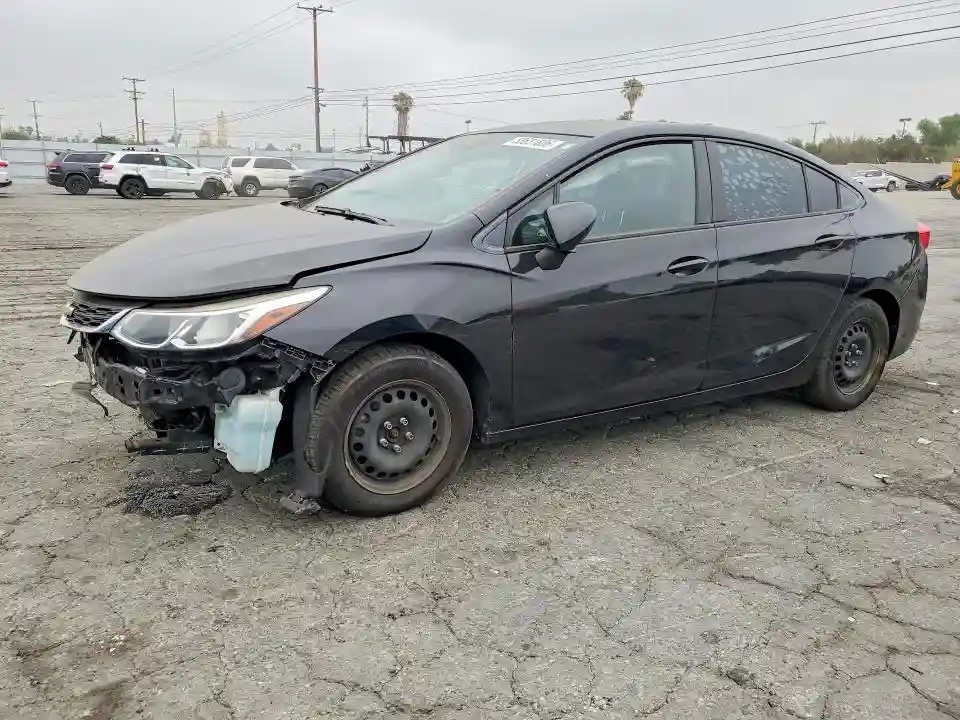 1G1BC5SMXH7189622 2017 CHEVROLET CRUZE-0