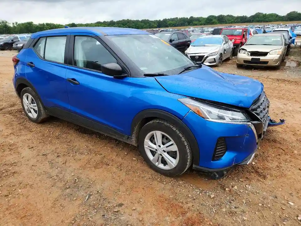 3N1CP5BV2RL536255 2024 NISSAN KICKS-3