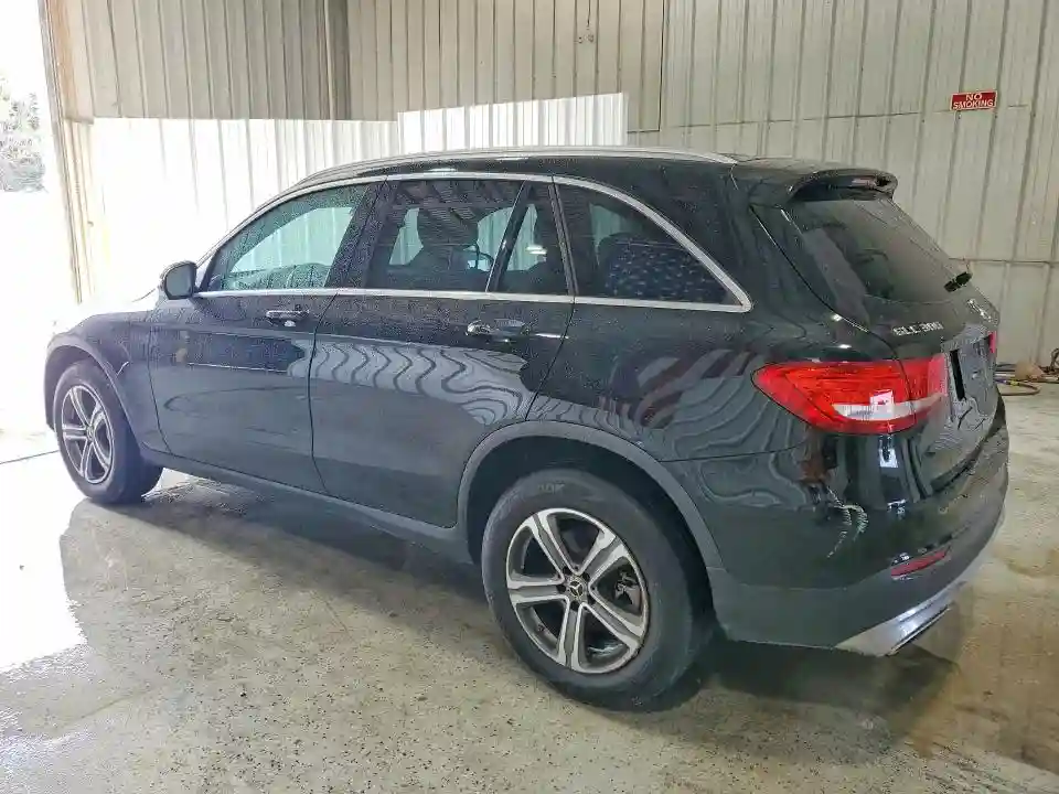 WDC0G4JB7JV038147 2018 MERCEDES-BENZ GLC-CLASS-1