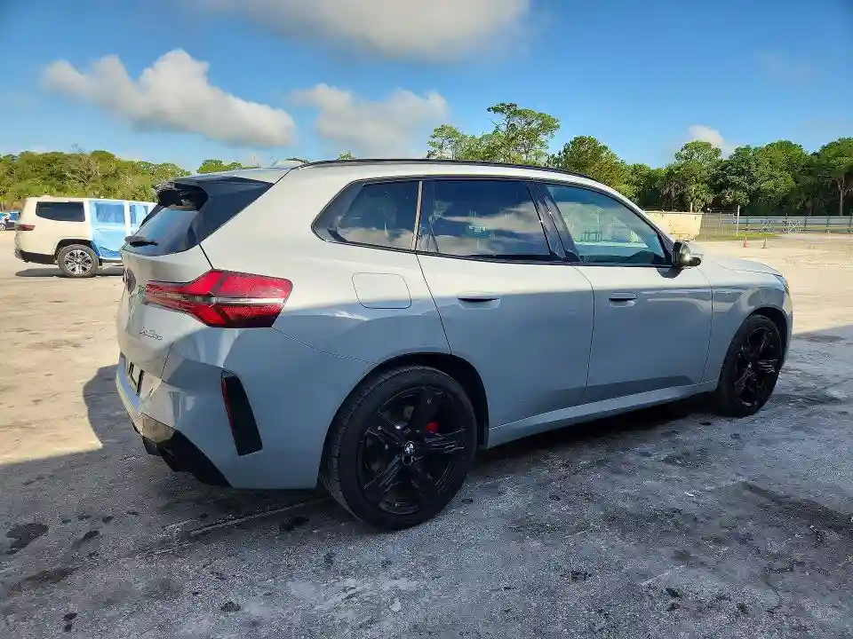 5UX53GP0XS9009250 2025 BMW X3-2