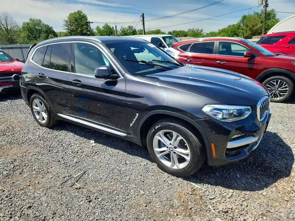 5UXTY5C08L9C04223 2020 BMW X3-3