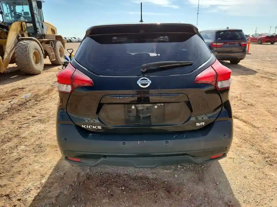 3N1CP5DVXLL554801 2020 NISSAN KICKS-5