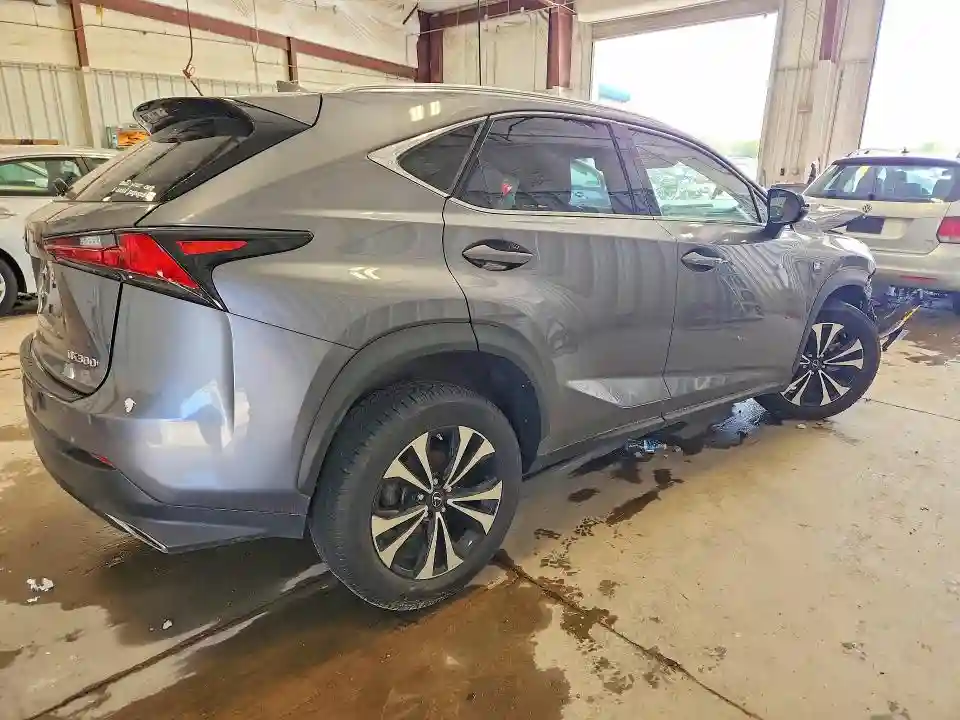 JTJSARDZ9L5007388 2020 LEXUS NX-2