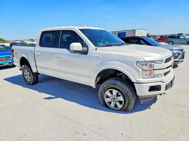 1FTEW1E46KFA14779 2019 FORD F150-3
