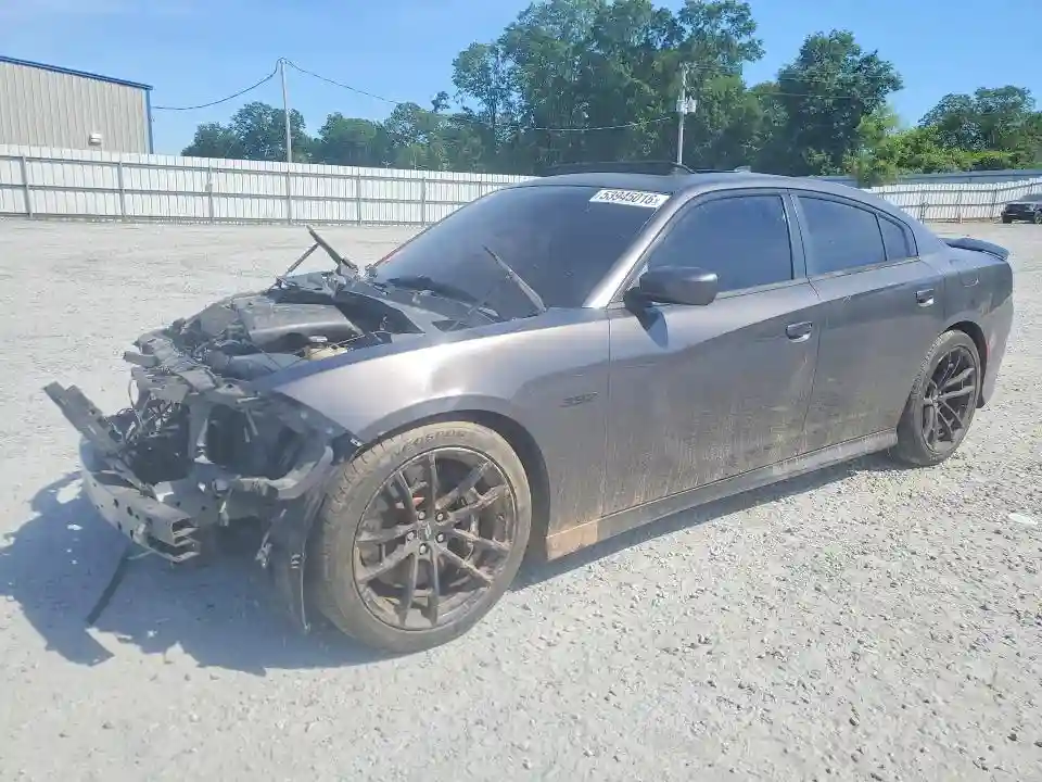 2C3CDXGJ0HH629696 2017 DODGE CHARGER-0
