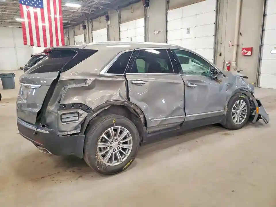 1GYKNDRS9KZ171943 2019 CADILLAC XT5-2