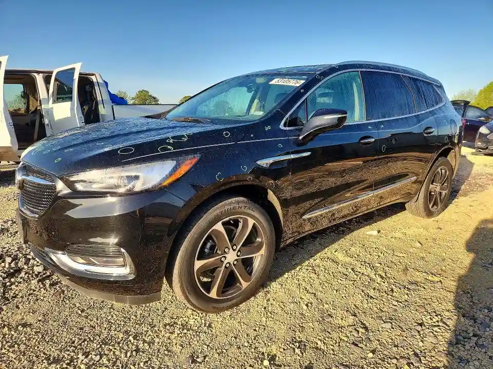 5GAEVAKW6LJ321054 2020 BUICK ENCLAVE-0