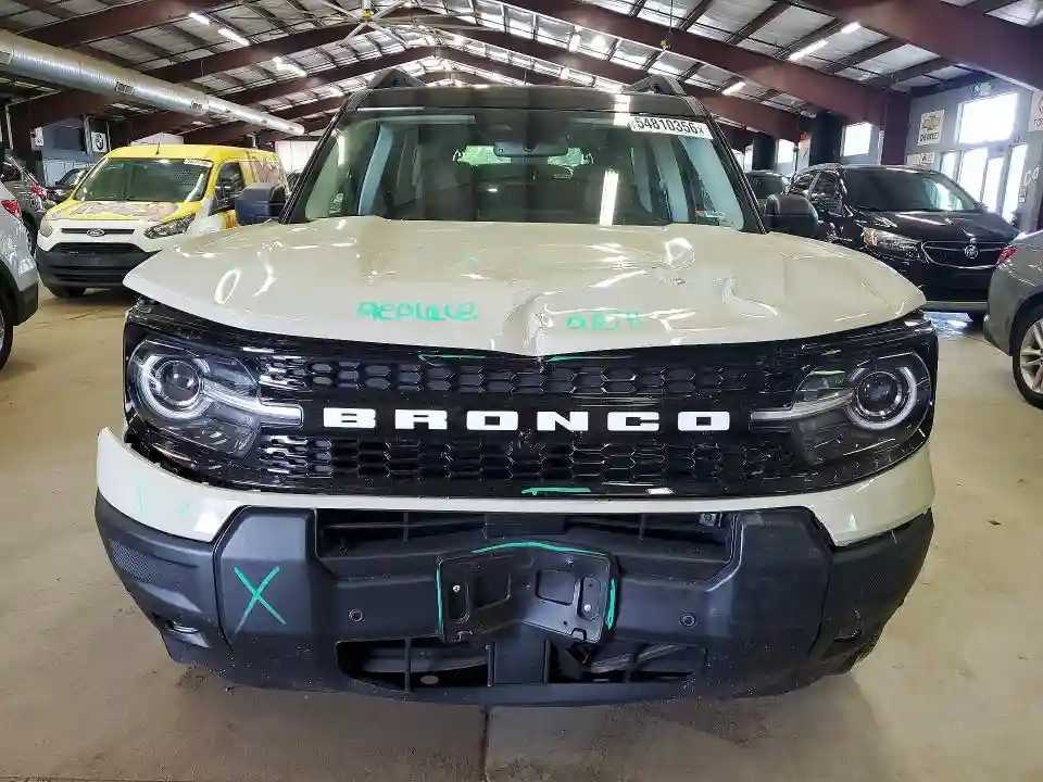 3FMCR9CN2SRE45742 2025 FORD BRONCO-4