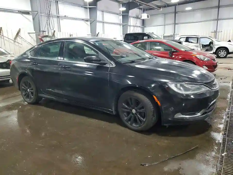 1C3CCCAB3FN724691 2015 CHRYSLER 200-3