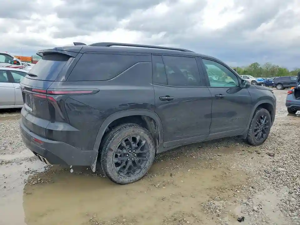 1GNERGRS8SJ279825 2025 CHEVROLET TRAVERSE-2