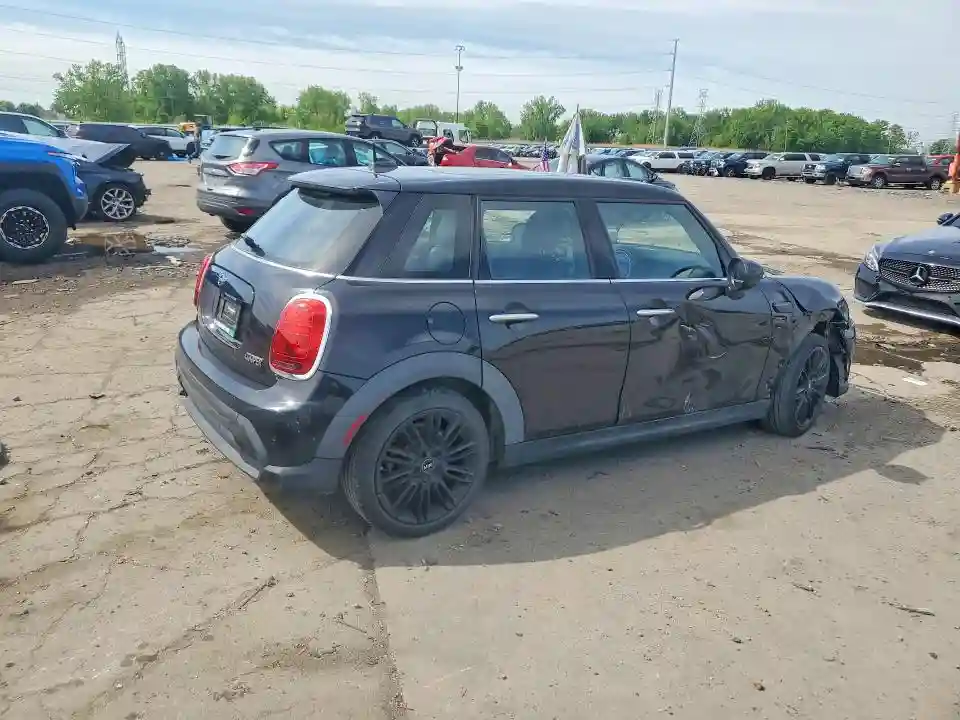 WMW33DK04N2R85744 2022 MINI COOPER-2