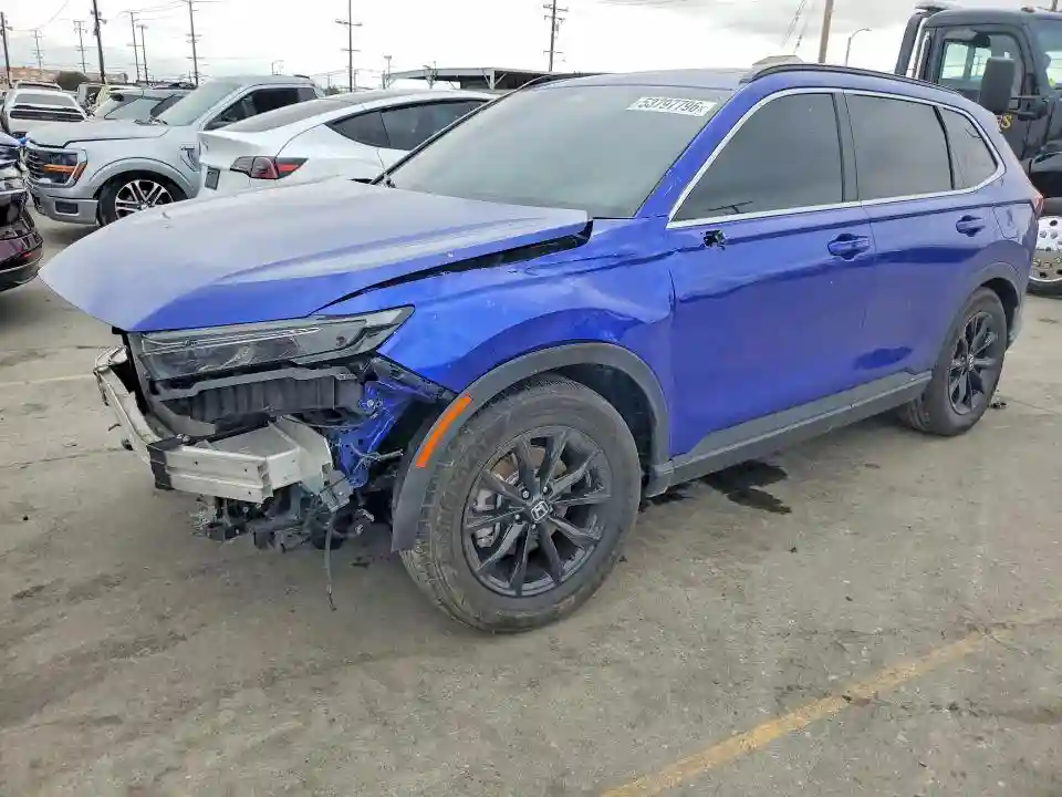 5J6RS5H59SL005126 2025 HONDA CRV-0