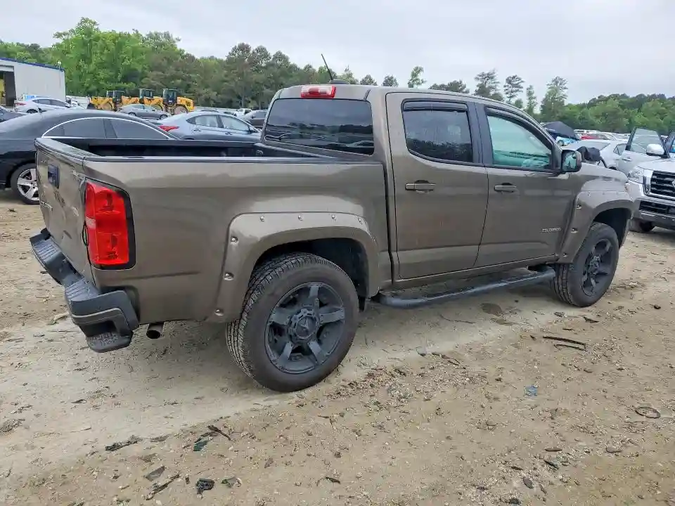 1GCGTCE38F1209452 2015 CHEVROLET COLORADO-2