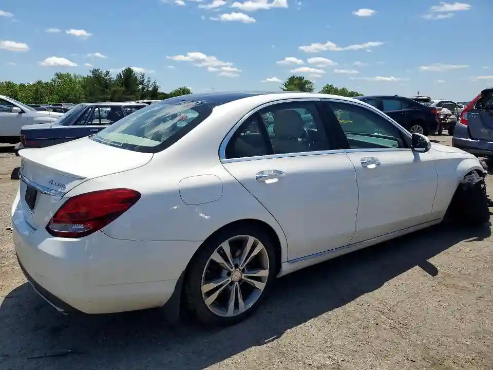 55SWF4KB0HU205120 2017 MERCEDES-BENZ C-CLASS-2