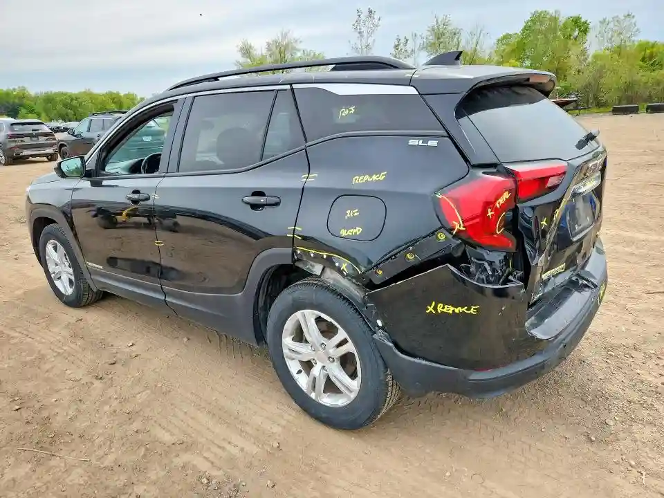 3GKALTEV1JL356466 2018 GMC TERRAIN-1