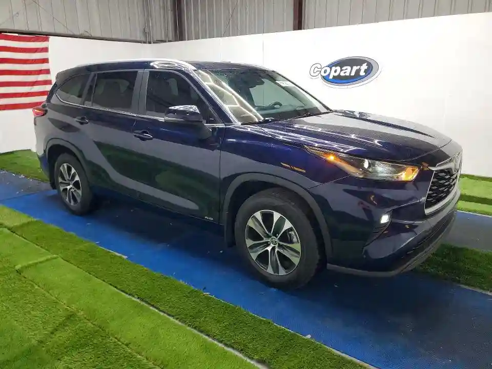 5TDKBRCH9PS126003 2023 TOYOTA HIGHLANDER-3