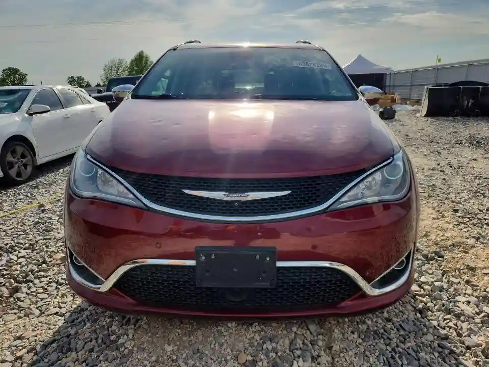 2C4RC1GG0HR769879 2017 CHRYSLER PACIFICA-4