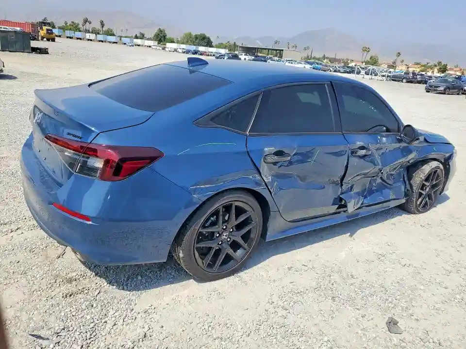 2HGFE2F50TH531050 2026 HONDA CIVIC-2
