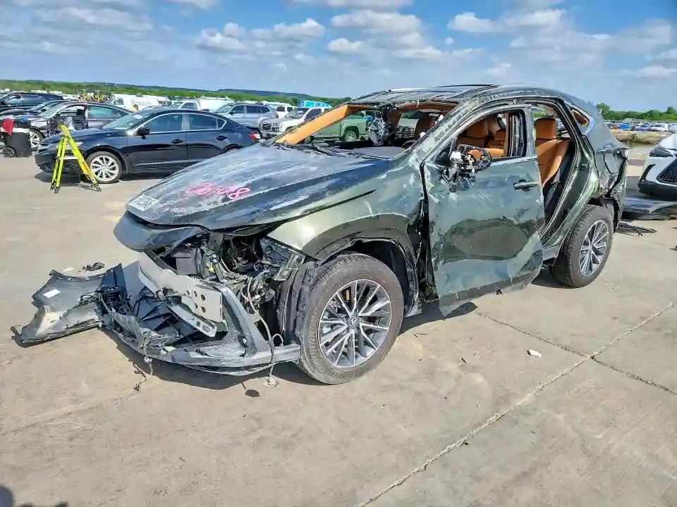 2T2GDCAZ6SC018427 2025 LEXUS NX-0