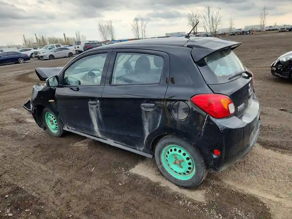 ML32A3HJ7FH031635 2015 MITSUBISHI MIRAGE-1