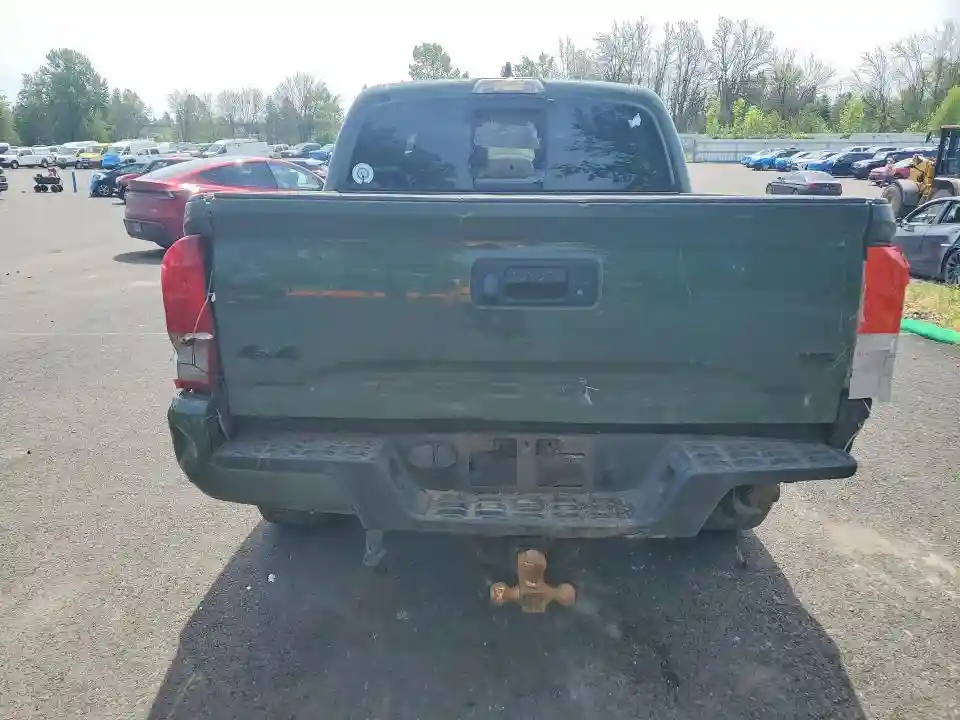 5TFCZ5AN3MX256785 2021 TOYOTA TACOMA-5