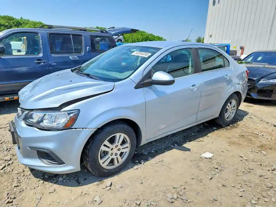 1G1JD5SG8H4164920 2017 CHEVROLET SONIC-0