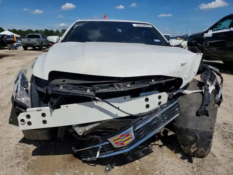 1G6AH1RX7G0116876 2016 CADILLAC ATS-4