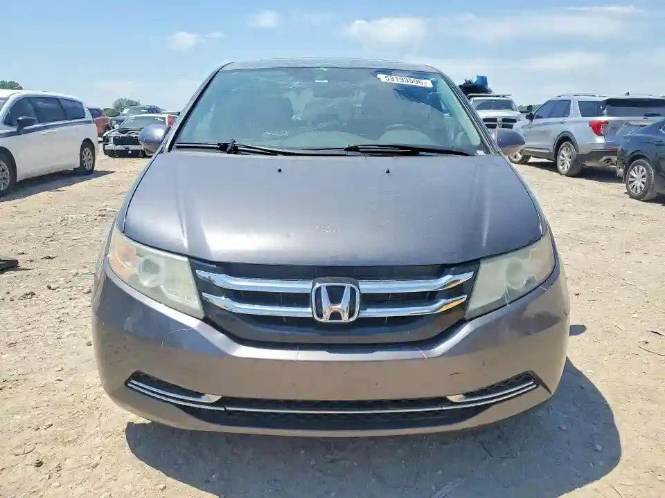 5FNRL5H60FB014866 2015 HONDA ODYSSEY-4