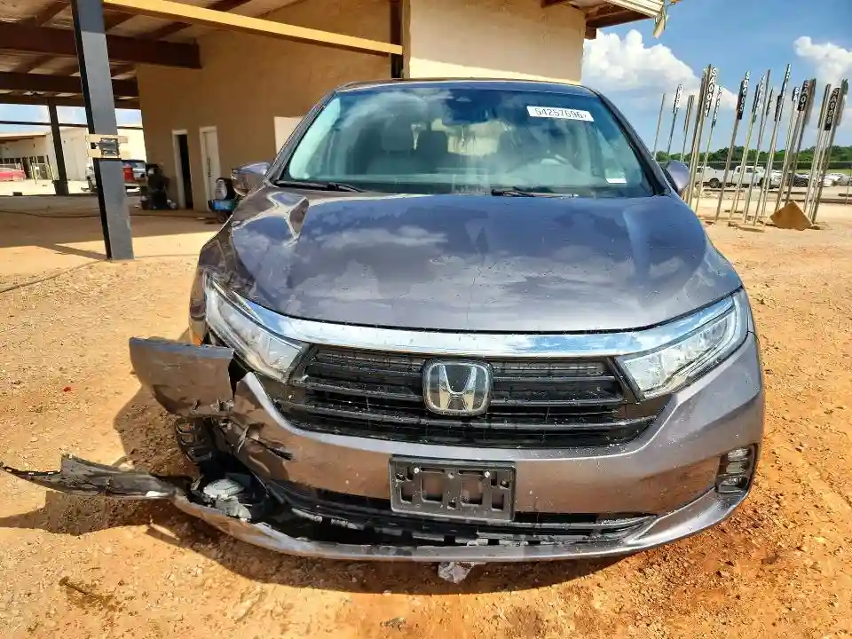 5FNRL6H54NB010766 2022 HONDA ODYSSEY-4