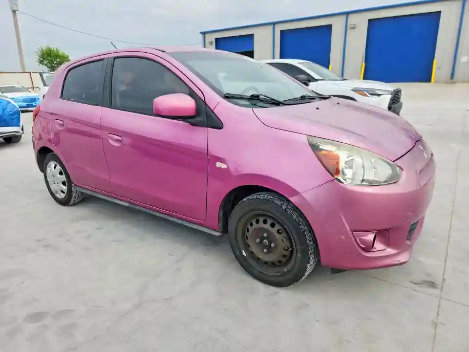 ML32A3HJ7FH007741 2015 MITSUBISHI MIRAGE-3
