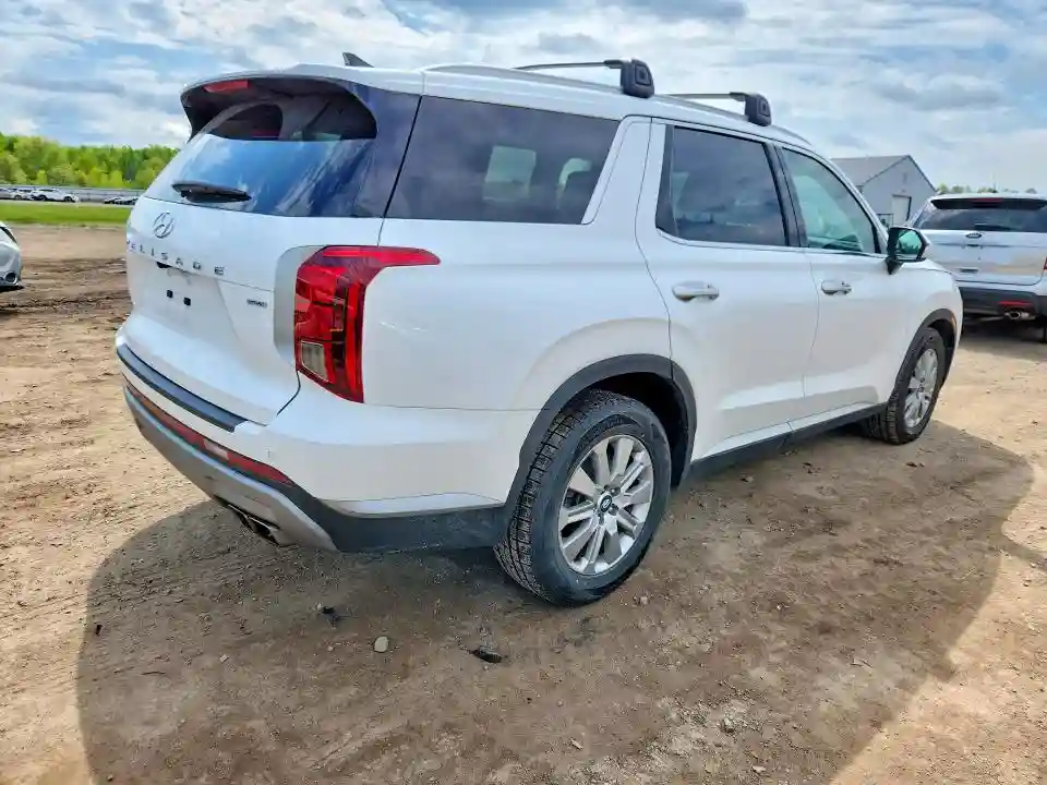 KM8R2DGE5RU725413 2024 HYUNDAI PALISADE-2
