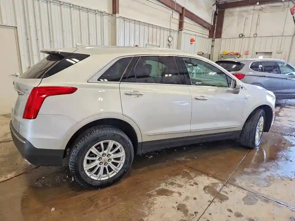 1GYKNARS2KZ213934 2019 CADILLAC XT5-2