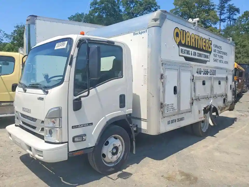 54DC4W1D5RS200097 2024 ISUZU NPR HD-0
