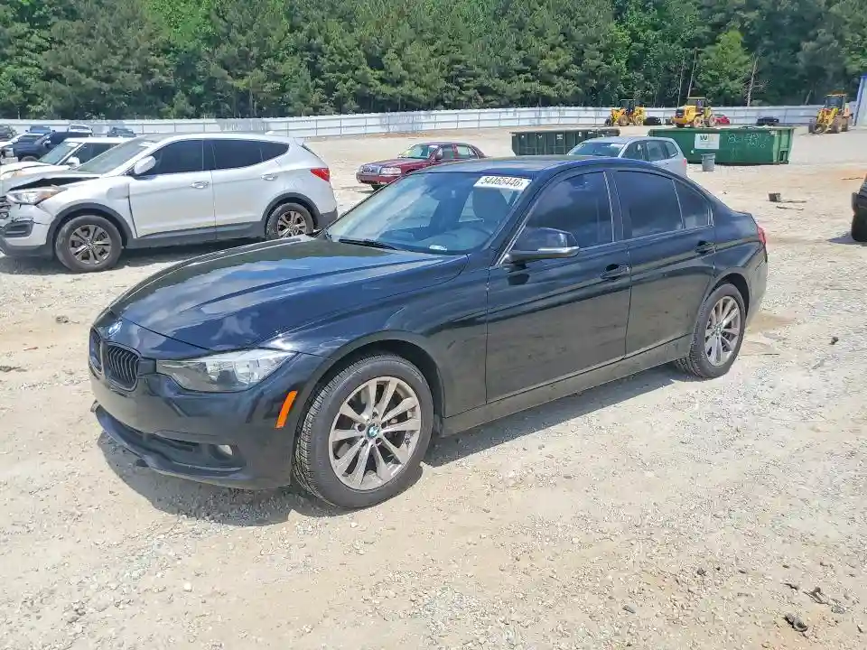 WBA8E1G36HNU16690 2017 BMW 3 SERIES-0