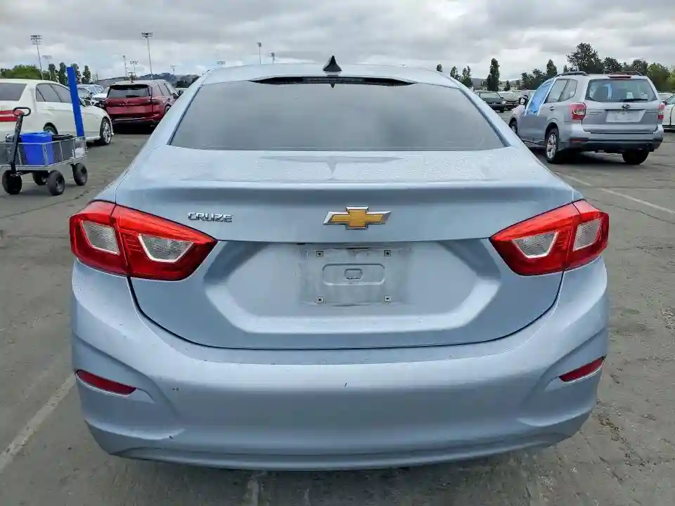 1G1BC5SM0H7164521 2017 CHEVROLET CRUZE-5