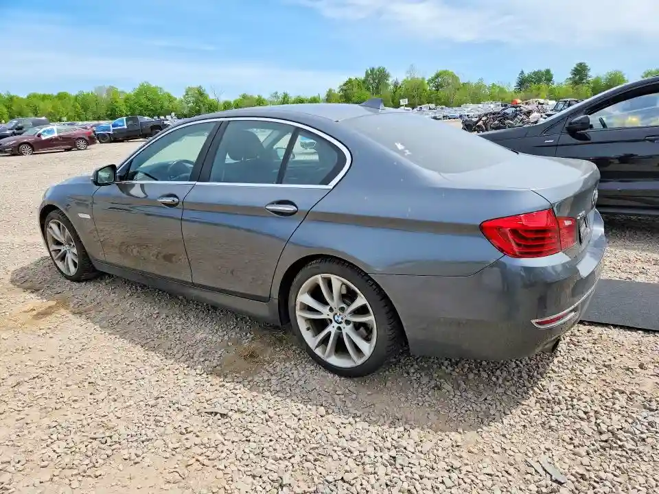 WBA5B3C56GG252570 2016 BMW 5 SERIES-1