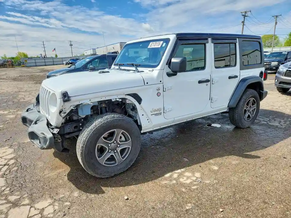 1C4HJXDG0KW529853 2019 JEEP WRANGLER-0