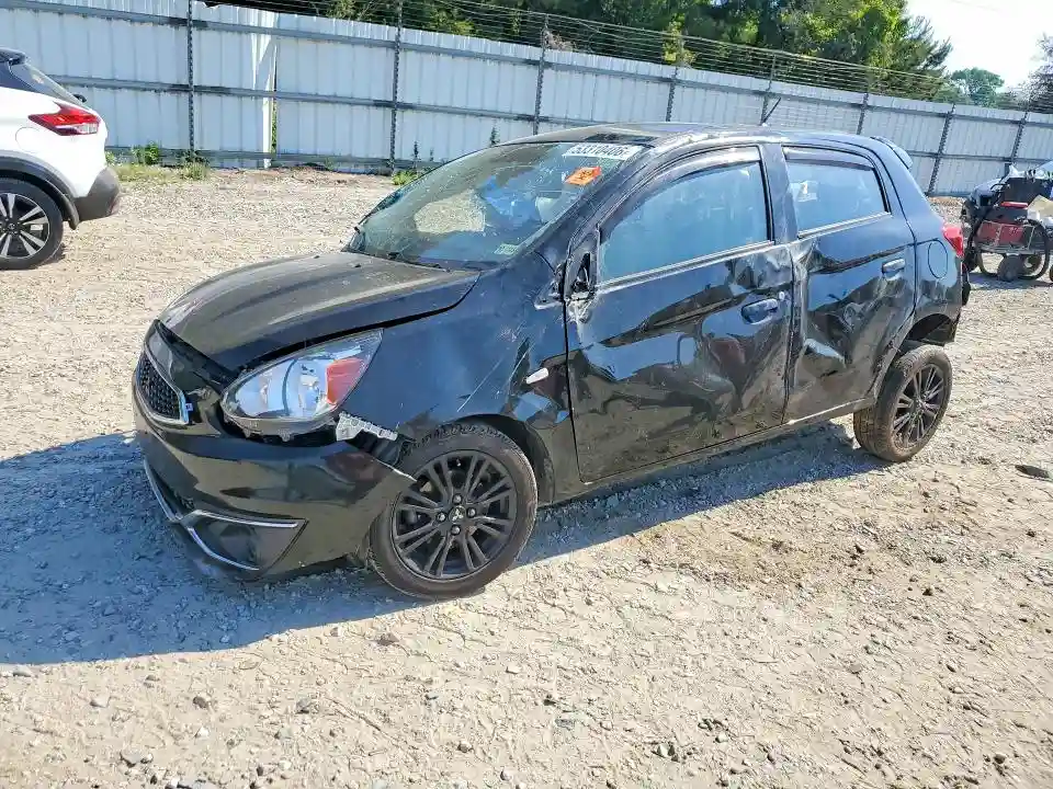 ML32A5HJ1KH011550 2019 MITSUBISHI MIRAGE-0