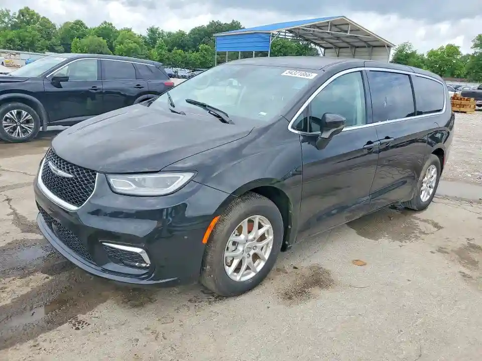 2C4RC1BG1PR631919 2023 CHRYSLER PACIFICA-0