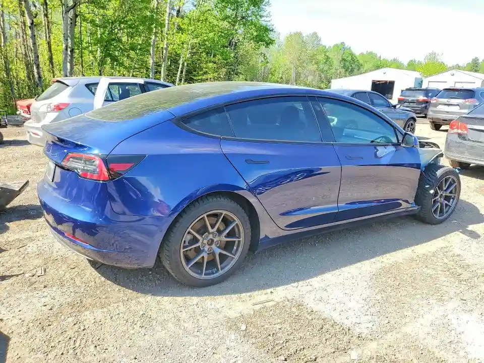 5YJ3E1EA7MF853525 2021 TESLA MODEL 3-2