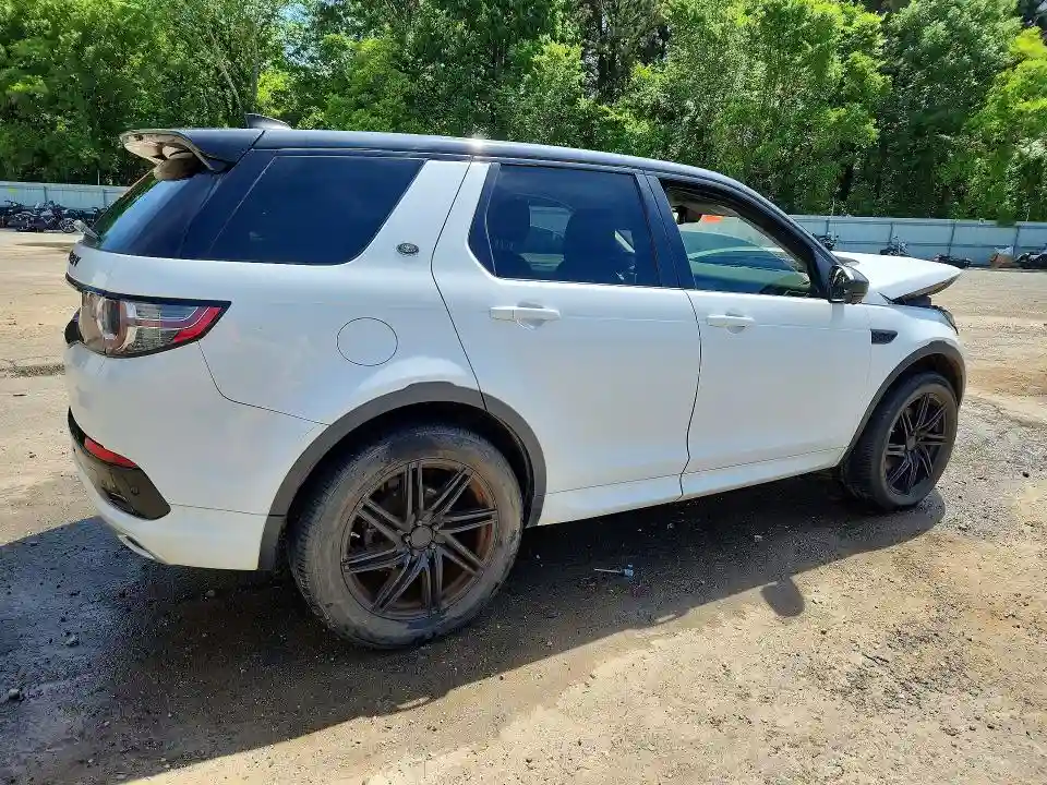 SALCR2GX6KH819979 2019 LAND ROVER DISCOVERY-2