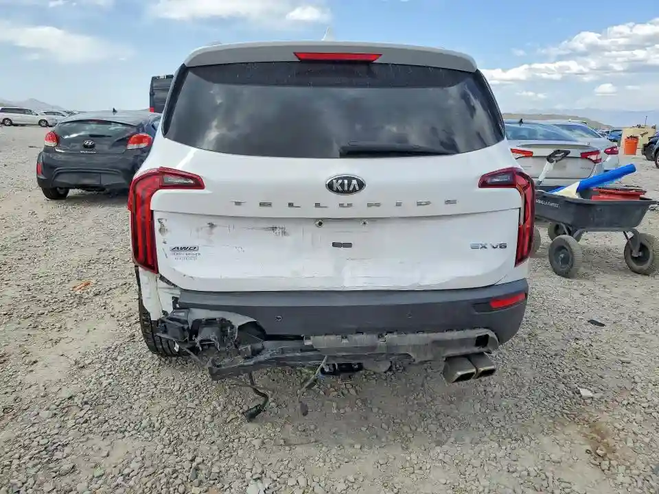 5XYP3DHC8MG174426 2021 KIA TELLURIDE-5