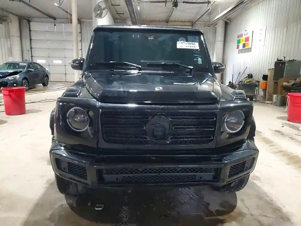 W1NYC6BJ0MX365626 2021 MERCEDES-BENZ G-CLASS-4