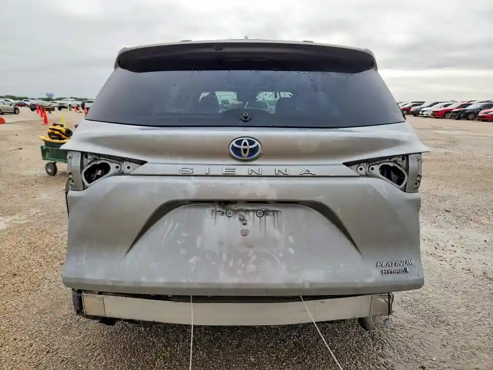 5TDERKEC0NS109590 2022 TOYOTA SIENNA PLA-5