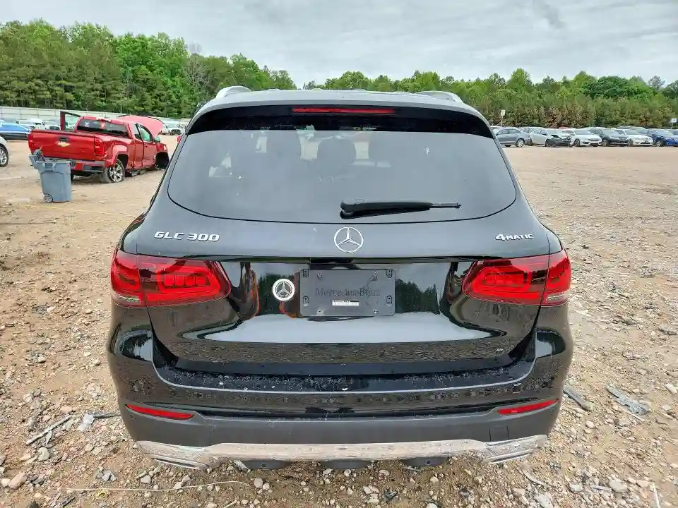 W1N0G8EB5MF972838 2021 MERCEDES-BENZ GLC-CLASS-5