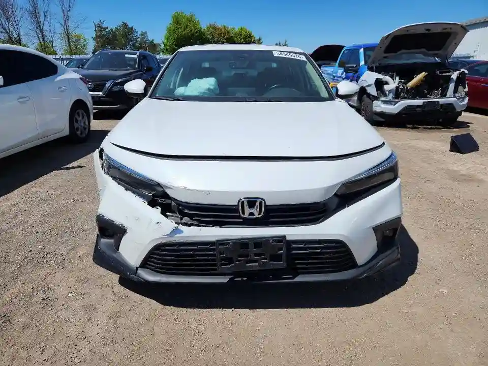 2HGFE1F9XNH003466 2022 HONDA CIVIC-4