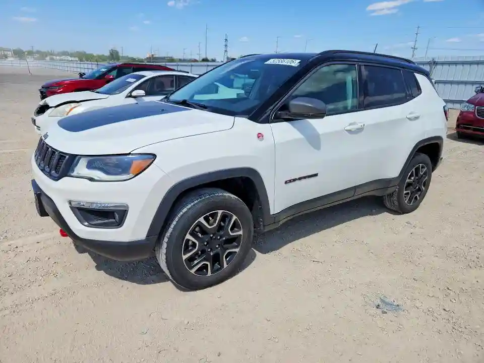 3C4NJDDBXLT238581 2020 JEEP COMPASS-0